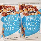 Kirkland Signature Keto Certified Snack Mix 24oz 680g (2 Bags)
