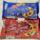 Baker's Corner Dark & Semi-Sweet Chocolate Morsels (2 Bags)