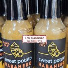 Trader Joe’s Sweet Potato Habanero Hot Sauce 5fl oz 148ml (2 Bottles)