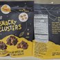 Trader Joe&acirc;��s Snacky Clusters 8oz 227g (2 Bags)