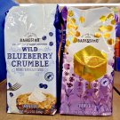 Barissimo Wild Blueberry Crumble Honey Lavender Ground Coffee 12oz 340g (2 Bags) Barissimo Wild Blueberry Crumble Honey Lavender Ground Coffee 12oz 340g (2 Bags)