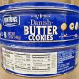 Benton&acirc;��s Danish Butter Cookies Baked with Real Butter 12oz 340g (2 Tins)
