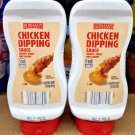 Burman's Chicken Dipping Sauce Creamy, Sweet and Savory 16oz 454g (2 Jars) Burman's Chicken Dipping Sauce Creamy, Sweet and Savory 16oz 454g (2 Jars)