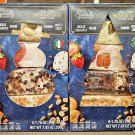 Specially Selected Soft Mini Nougat Bars Variety Pack 7.05oz 200g (2 Boxes)
