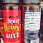 Trader Joe's Spicy Honey Sauce 12oz 340g (2 Bottles)