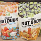 Southern Grove Flavored Nut Duos Buffalo & Ranch 8oz 227g (2 Bags)