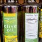 Trader Joe's Organic Extra Virgin Spanish Olive Oil 16.9fl oz 500ml (2 Bottles)