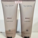 Nu Skin Nuskin Renu Hair Mask Deep conditioning treatment 3.5oz 100g (2 Tubes)