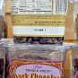 Trader Joe's Dark Chocolate Covered Raisins 15oz 425g (2 Tubs)