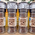 Stonemill Black Peppercorn with Built-In Adjustable Grinder 1.76oz (4 Bottles) Stonemill Black Peppercorn with Built-In Adjustable Grinder 1.76oz (4 Bottles)
