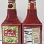Trader Joe's Organic Ketchup 24oz 680g (2 Bottles)