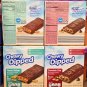 Millville Chewy Dipped Peanut Butter & Chocolate Chip Granola Bars Bundle