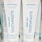 Trader Joe's Whitening Peppermint Fluoride Free Toothpaste 6oz 170g (2 Tubes) Trader Joe's Whitening Peppermint Fluoride Free Toothpaste 6oz 170g (2 Tubes)