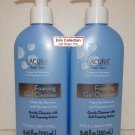 Lacura Face Care Foaming Gel Cleanser Bundle 8.45fl oz 250ml (Made in Germany) Lacura Face Care Foaming Gel Cleanser Bundle 8.45fl oz 250ml (Made in Germany)