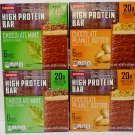 Elevation High Protein Bar Chocolate Mint & Chocolate Peanut Butter 14.4oz 408g