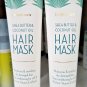 Trader Joe's Shea Butter & Coconut Oil Hair Mask 5.1fl oz 150ml (2 Tubes)