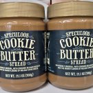 Trader Joe's Speculoos Cookie Butter Spread 14.1oz 400g (2 Jars)