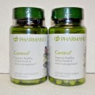 Nu Skin Nuskin Pharmanex Cortitrol 60 Capsules Sealed (2 Bottles)