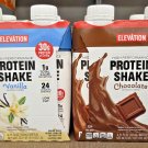 Elevation High Performance Protein Shake Vanilla & Chocolate 44fl oz (2 Packs) Elevation High Performance Protein Shake Vanilla & Chocolate 44fl oz (2 Packs)