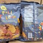 Trader Joe's Fall Leaf Corn Tortilla Chips 14oz 397g (2 Bags)