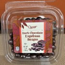 Choceur Dark Chocolate Espresso Beans Bundle 7oz 198g