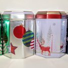 Benton's Limit Edition Music Tin with Sugar Cookies 6.17oz 175g (4 Tins)