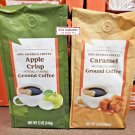 Barissimo Apple Crisp & Caramel Light Roast Ground Coffee 12oz 340g (2 Bags)