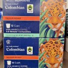 Barissimo Colombian Medium Roast 12 Cups Coffee 3.99oz 113g (2 Boxes) Barissimo Colombian Medium Roast 12 Cups Coffee 3.99oz 113g (2 Boxes)