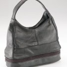 Genuine Leather Purse And Telescoping Umbrella