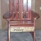 Child-size Rocking Chair