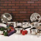 Maxam 5-ply Cookware
