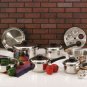 Maxam 5-ply Cookware