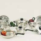 Waterless Cookware Set