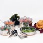 Cookware With Copper Bottom