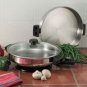 Precise Heat Electric Skillet