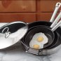 Chefs Secret 4pc Skillet Set