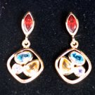 Multi Color Earrings