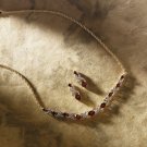 Necklace And Matching Earrings