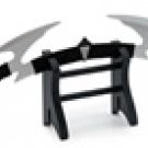 Mini Bttle Axe With Stand