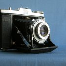 Zeiss Ikon Nettar 6x6 Folding Camera with Novar Anastigmat 6.3/75 Lens  · Made in Germany