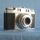 Vintage Rangefinder Agfa Super Silette with Solinar 3.5/45 & Synchro Compur · Made in Germany