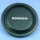 Vintage Konica 57mm Original Metal Front Lens Cap