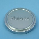 Vintage Minolta 36mm Original Metal Front Lens Cap
