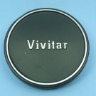 Vintage Vivitar 51mm Original Metal Front Lens Cap
