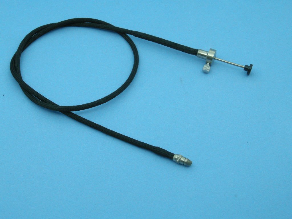 Vintage Shutter Release Cable 49Cm with Lock System