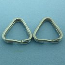 Vintage Meteal Strap Rings 10mm Internal Wide Canon A Series Type