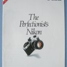 Nikon FM2 Original Sales Brochure