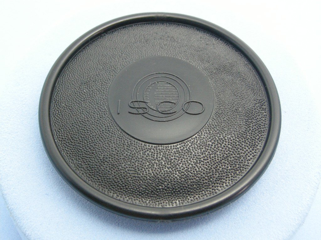 Vintage Isco 51mm Original Front Lens Cap