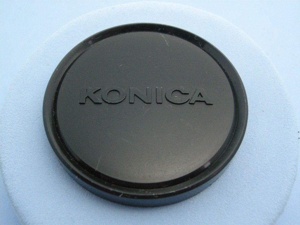Vintage Konica 51mm Original Front Lens Cap