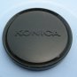 Vintage Konica 51mm Original Front Lens Cap